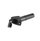 Flush Fishing Rod Holder For Kayak - Black - SF-RH03 - Seaflo